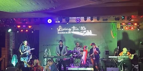 Kick off the New Year with Living the \u201880s