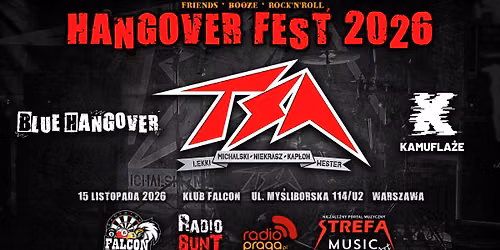 HANGOVER FEST 2026 (VII edycja) 