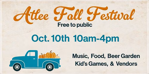 Atlee Fall Festival