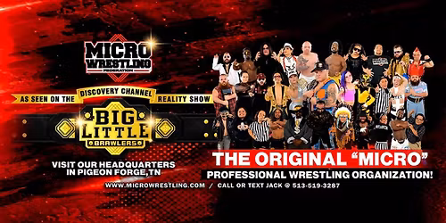 Micro Wrestling Federation
