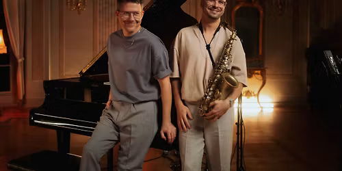 Duo Stiehler\/Lucaciu - PLAUEN DAS WEIHNACHTSKONZERT