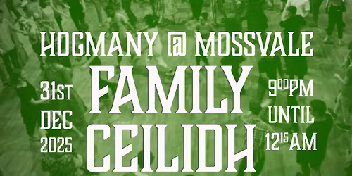 Family Hogmanay Ceilidh