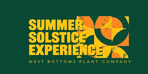 Summer Solstice Experience