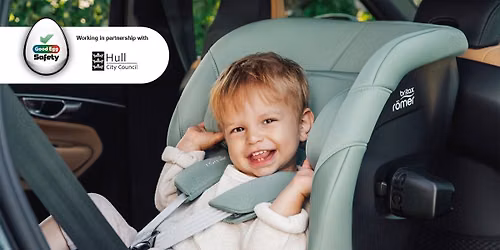 Hull - Child Seat Community Checking Event