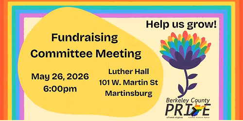 Fundraising Committee Meeting