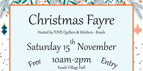 Christmas Fayre