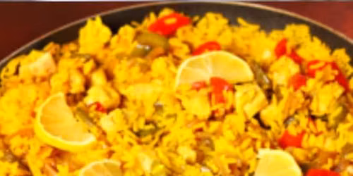 Spanish Paella - Atlanta