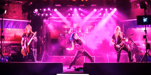 Rockstarfish @ Al\u2019s Beach Club