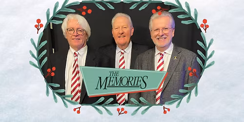 The Memories Christmas Concert at Amery High School