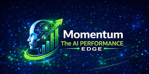 Momentum: The AI Performance Edge Lunch and Level Up