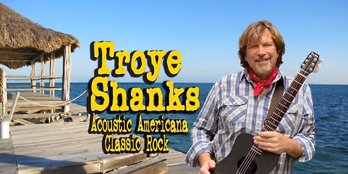 Troye Shanks @Paoli Mill Stage 5-8pm