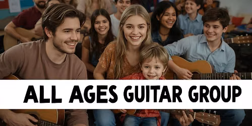 Guitar LifeGroup: All Ages