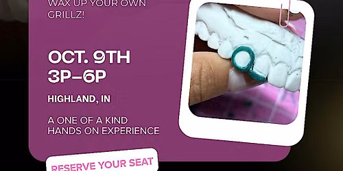 Wax Your Own Custom Grillz
