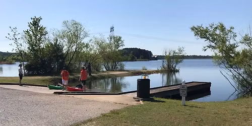 Lake Horton Clean up