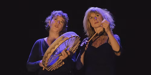 Guewenn et le berceau de la rivi\u00e8re \u00b7 Cindy Sneessens et Marie Vander Elst