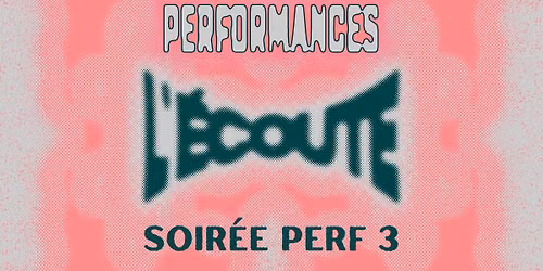 SOIR\u00c9E DE PERF 3