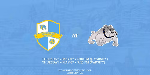 Matchday XIV @ Stone Bridge High School