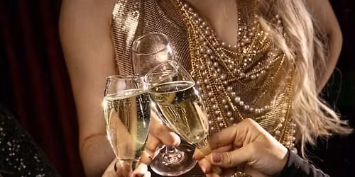 New Year\u2019s Eve Dinner, Dance & Bottomless Drinks