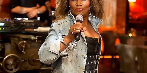 Tina Turner Tribute Night with 2 Course Meal