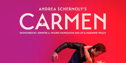 Andrea Schermoly's Carmen