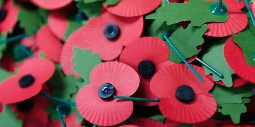 Remembrance Day Rideout