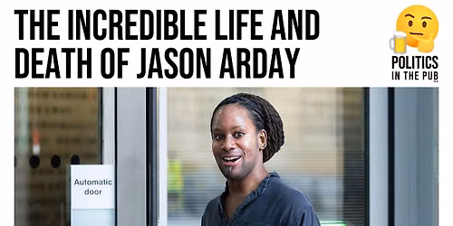 THE FANTASTICAL LIFE AND DEATH OF JASON ARDAY