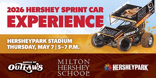 Hershey Sprint Car Experience 