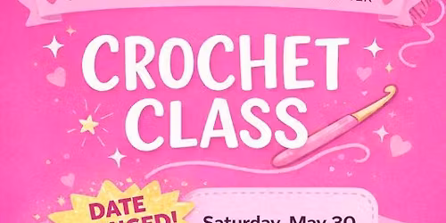 Crochet Class