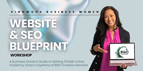 Website & SEO Blueprint Workshop