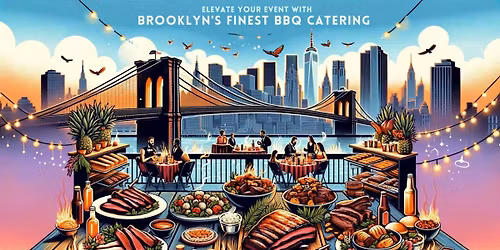 Party Iconic - Brooklyn