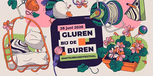Gluren bij de Buren Geleen 