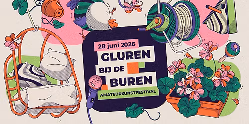 Gluren bij de Buren Geleen 