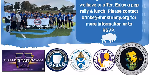 TCS Future Buffs Day!