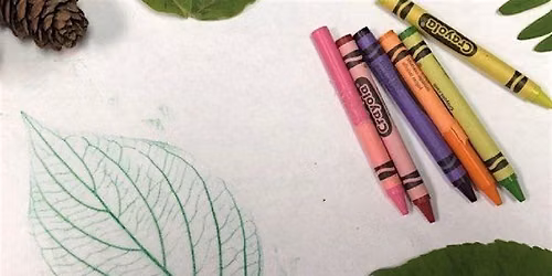 Kids Summer Art Program - Art + Nature