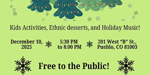 \ud83c\udf84\u2744\ufe0fHeritage Tree Night\u2744\ufe0f\ud83c\udf84