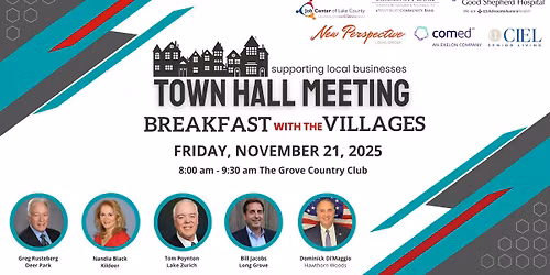 Breakfast with the Villages