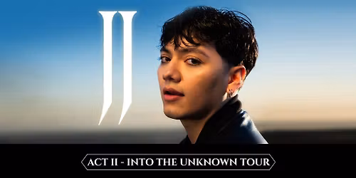 JJ: Act II - Into The Unknown Tour