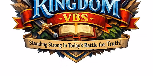Keepers of the Kingdom VBS 