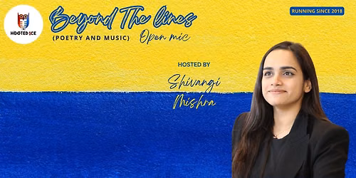 Beyond the Lines Open Mic (Poetry and Music)