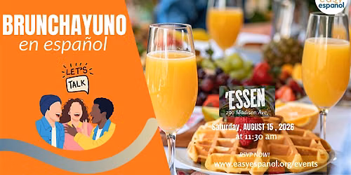 Brunch and Spanish Conversation in NYC
