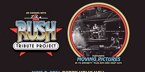 RTP - The Rush Tribute Project