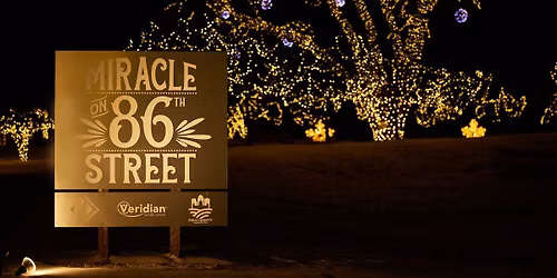 Miracle on 86th Street - Mayor\u2019s Lighting Celebration
