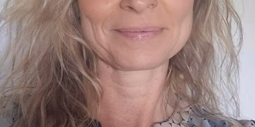 Klarsynsdemonstration med Anja Reich