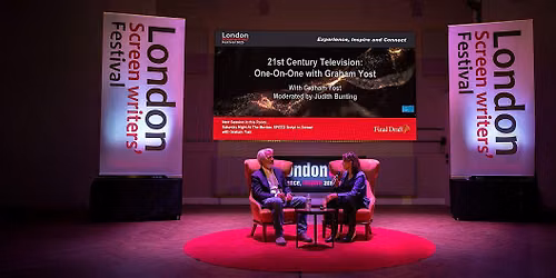 The London Screenwriters Festival and PitchFest 2027