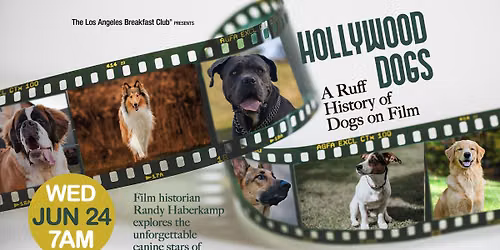 Hollywood Dogs: A Ruff History of Dogs on Film