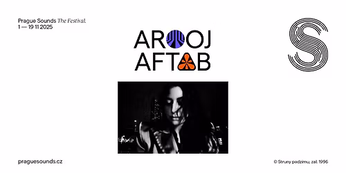 Arooj Aftab \u2726 Prague Sounds