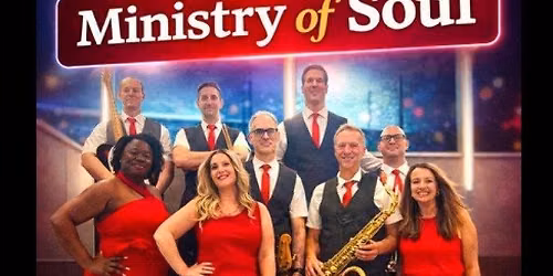 The Ministry of Soul