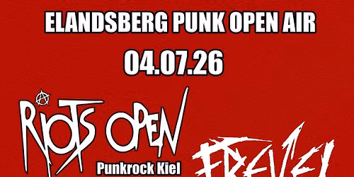 Elandsberg Punk Open Air