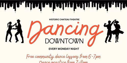 Dancing Downtown