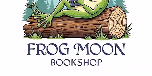 Frog Moon Bookshop Author Fair